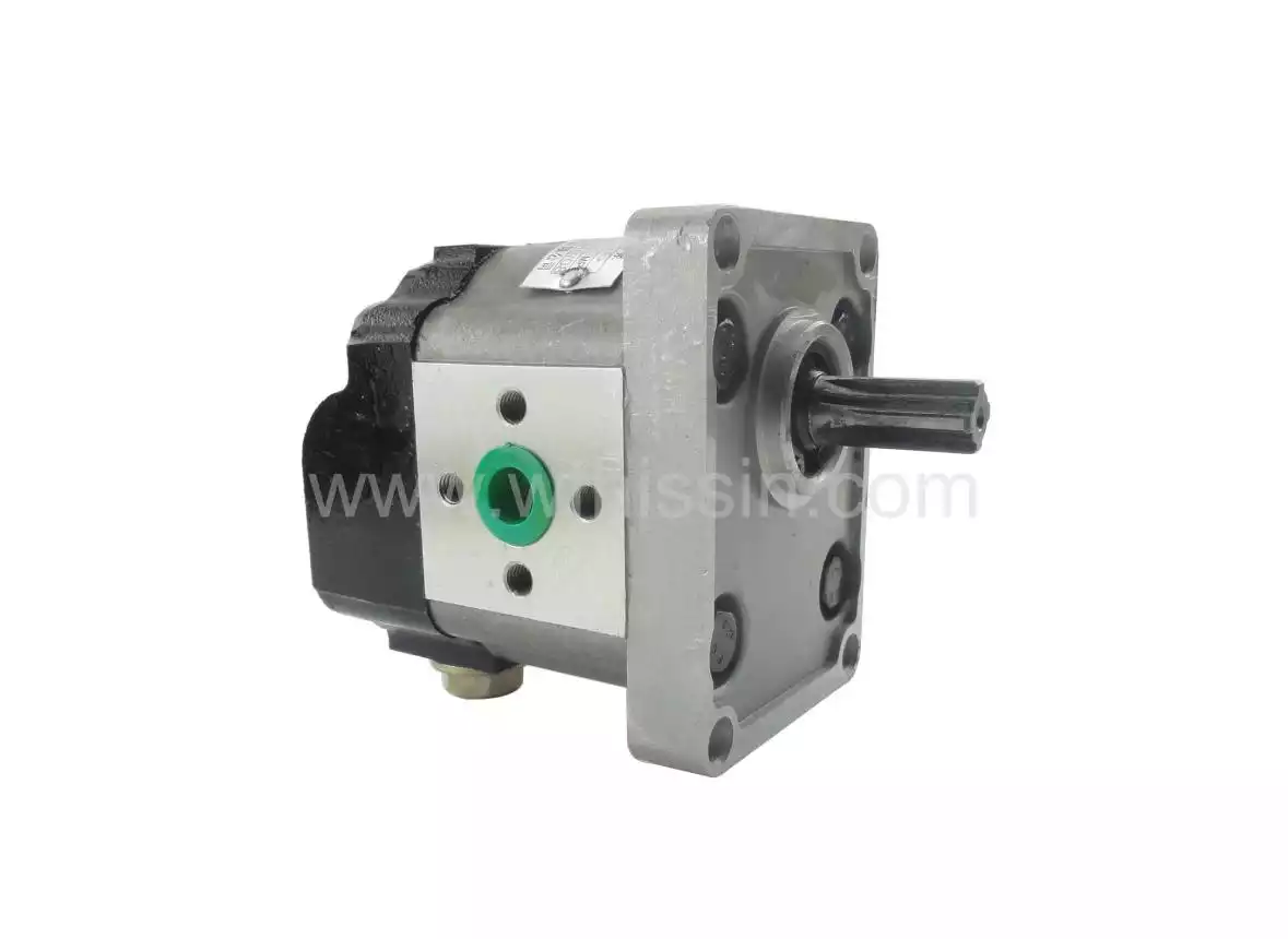 Steering pump